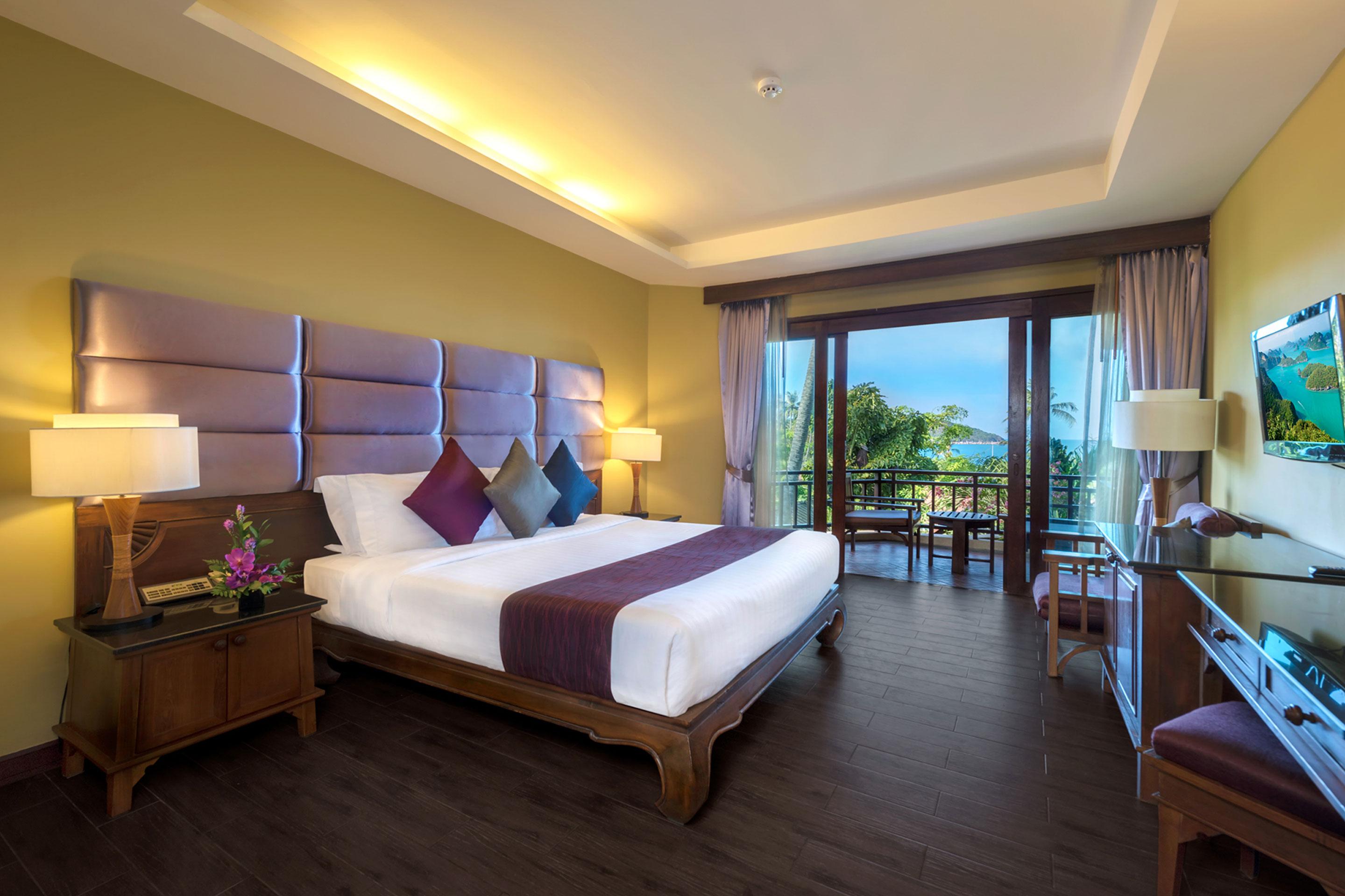 Nora Beach Resort & Spa - Sha Extra Plus пляж Чавенг Екстер'єр фото