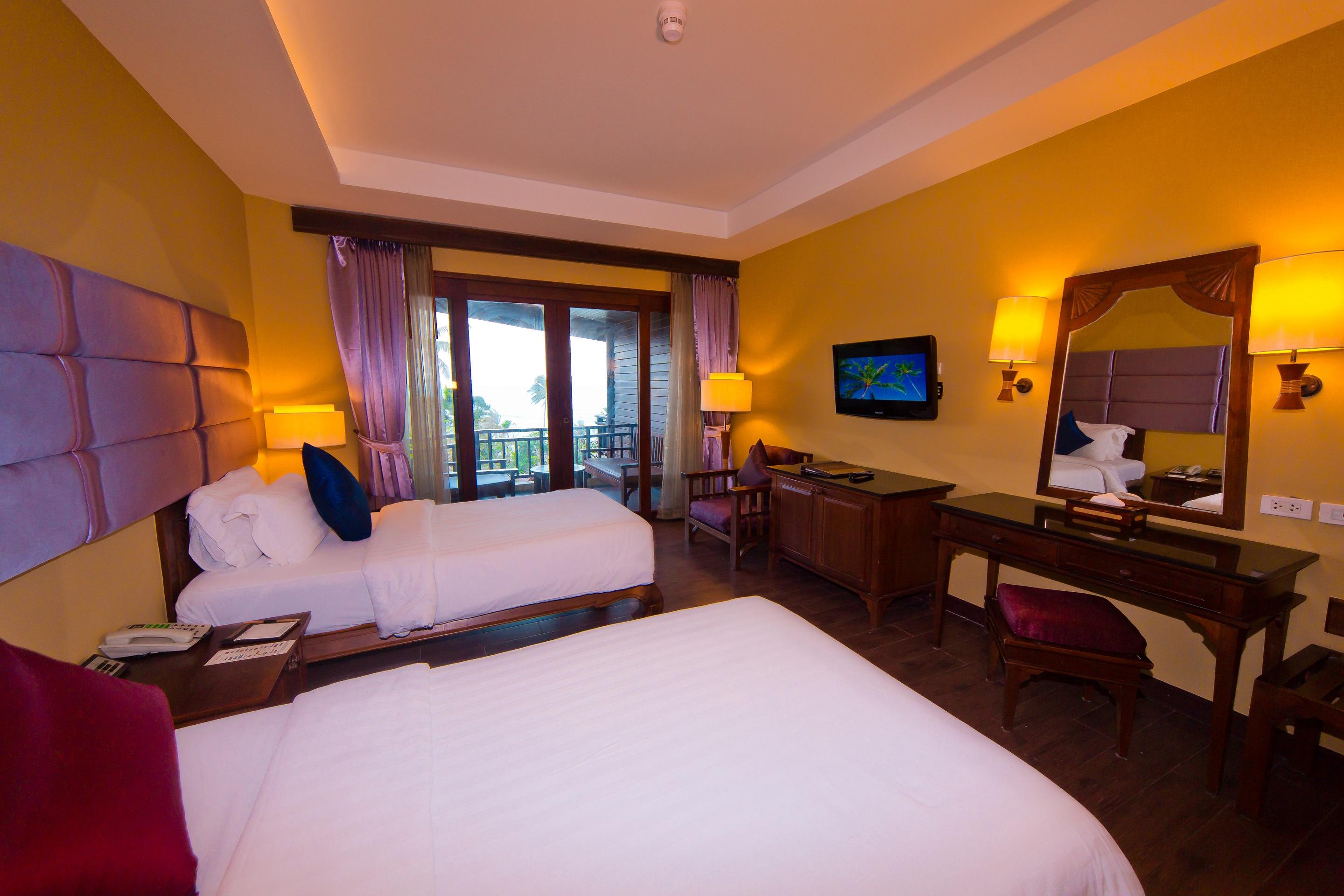 Nora Beach Resort & Spa - Sha Extra Plus пляж Чавенг Екстер'єр фото