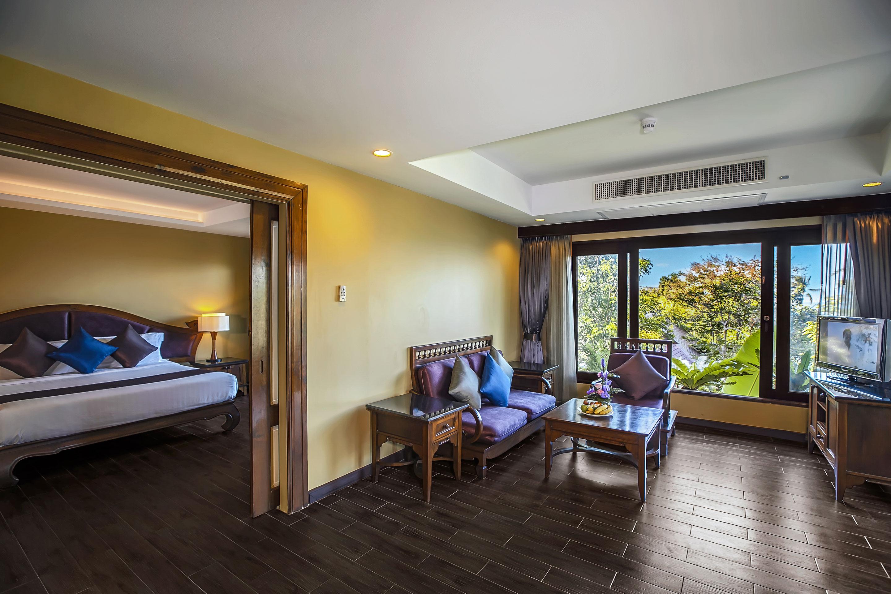 Nora Beach Resort & Spa - Sha Extra Plus пляж Чавенг Екстер'єр фото
