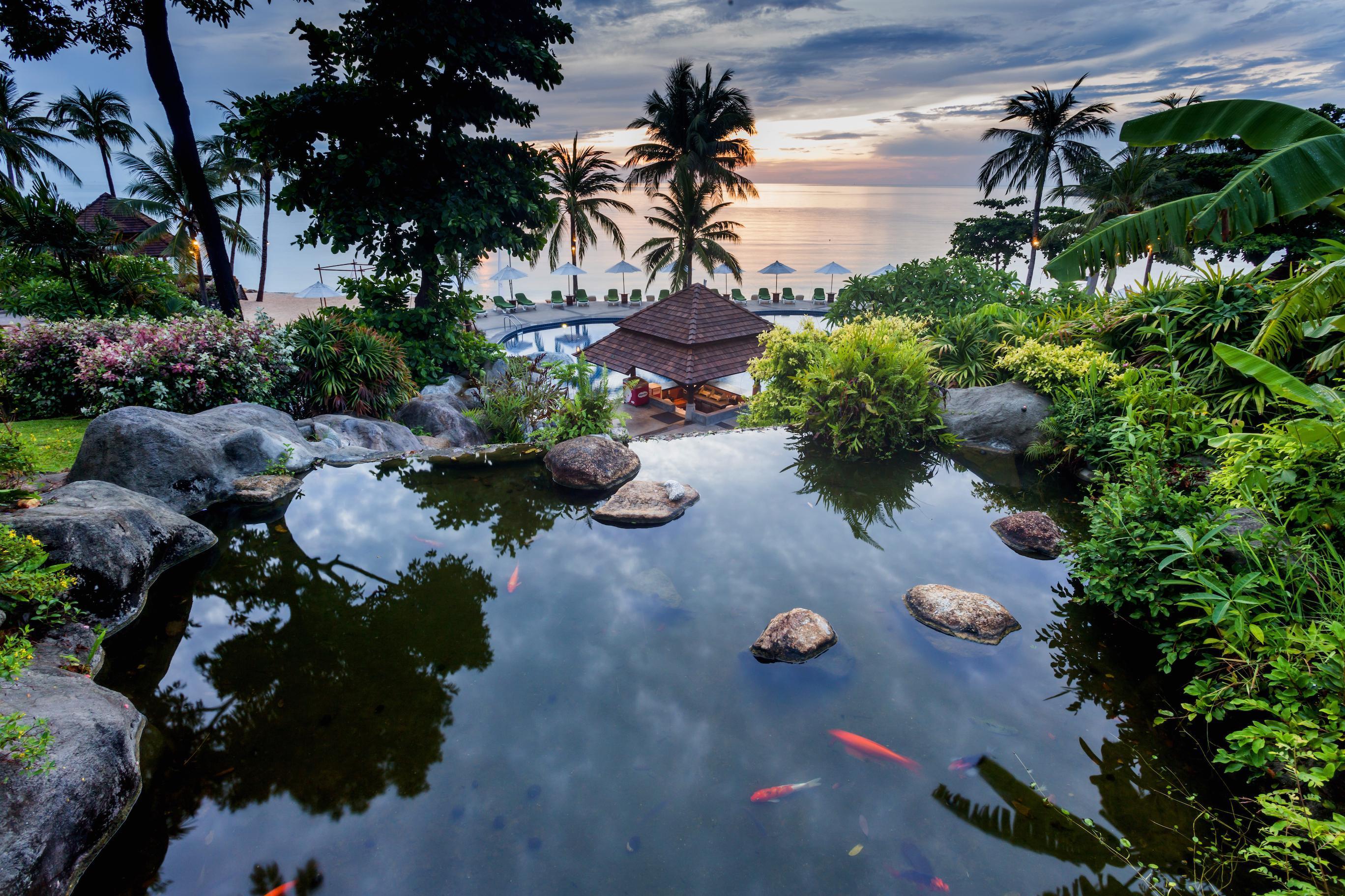 Nora Beach Resort & Spa - Sha Extra Plus пляж Чавенг Екстер'єр фото