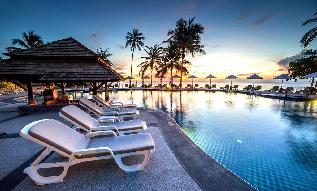 Nora Beach Resort & Spa - Sha Extra Plus пляж Чавенг Екстер'єр фото