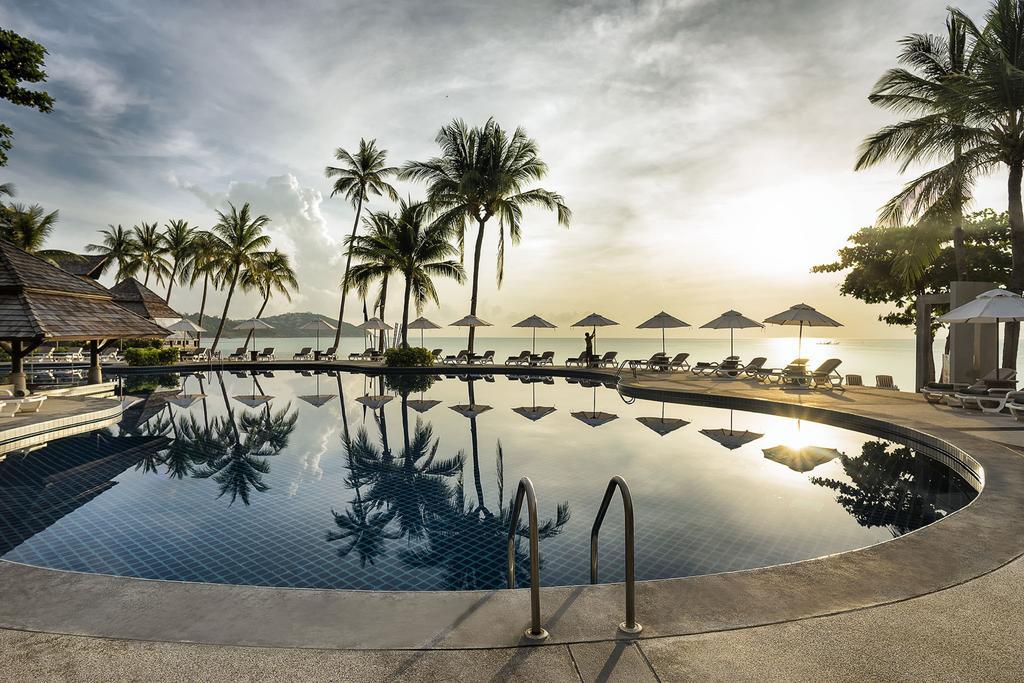 Nora Beach Resort & Spa - Sha Extra Plus пляж Чавенг Екстер'єр фото