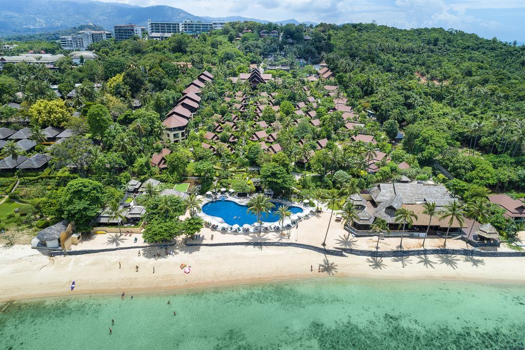 Nora Beach Resort & Spa - Sha Extra Plus пляж Чавенг Екстер'єр фото