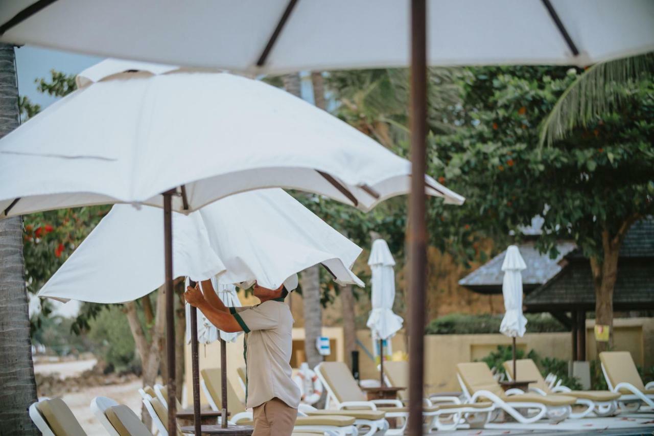 Nora Beach Resort & Spa - Sha Extra Plus пляж Чавенг Екстер'єр фото