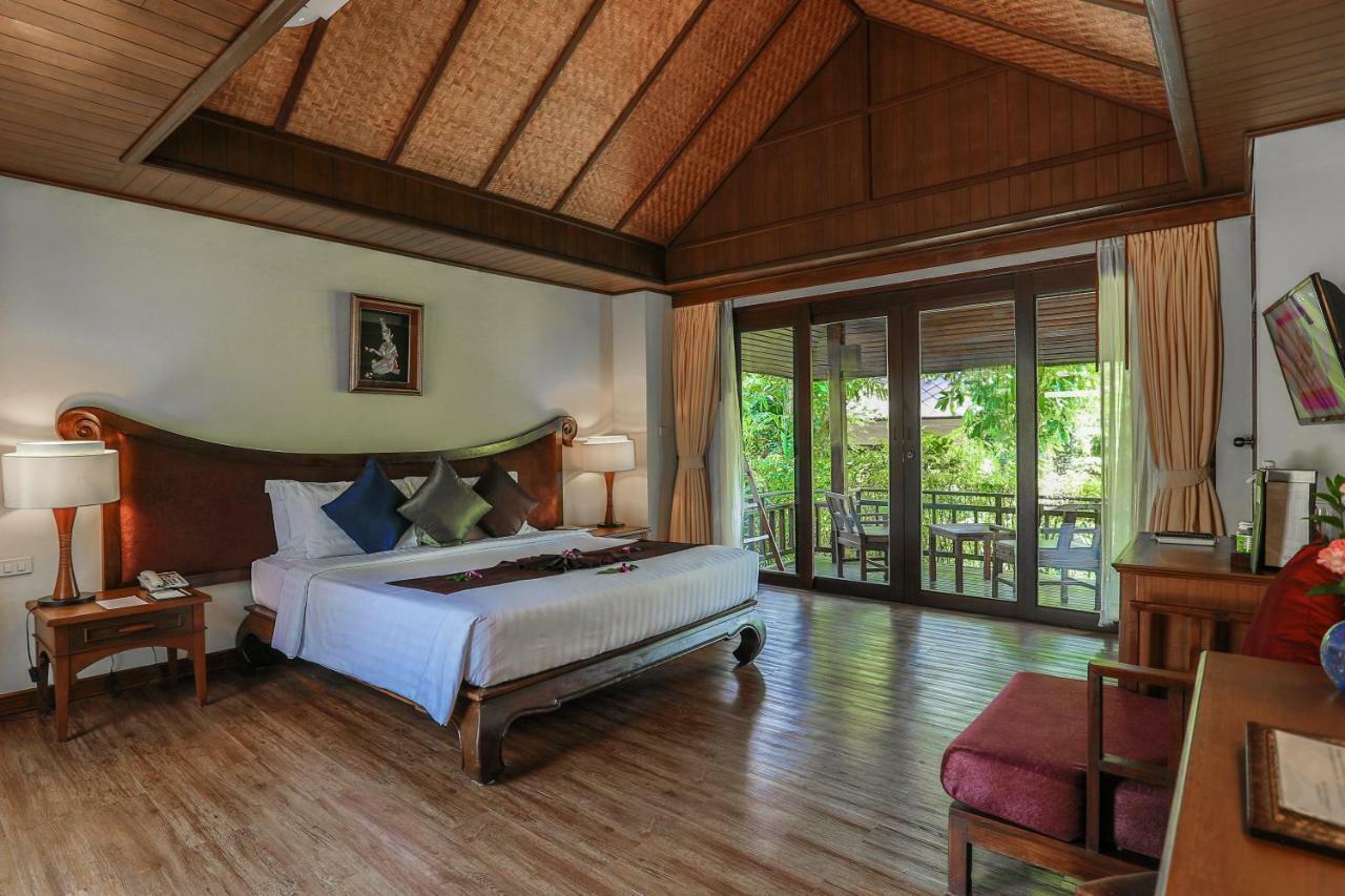 Nora Beach Resort & Spa - Sha Extra Plus пляж Чавенг Екстер'єр фото
