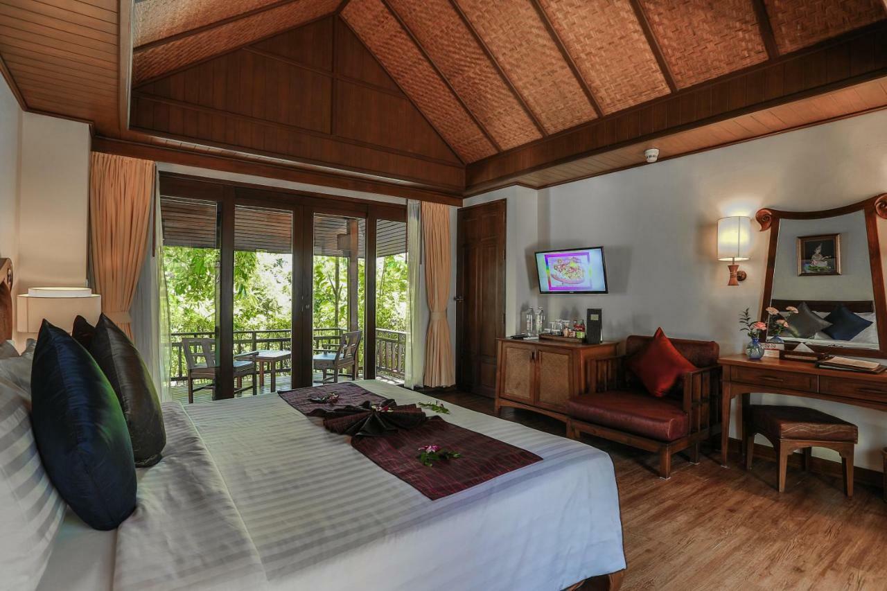 Nora Beach Resort & Spa - Sha Extra Plus пляж Чавенг Екстер'єр фото