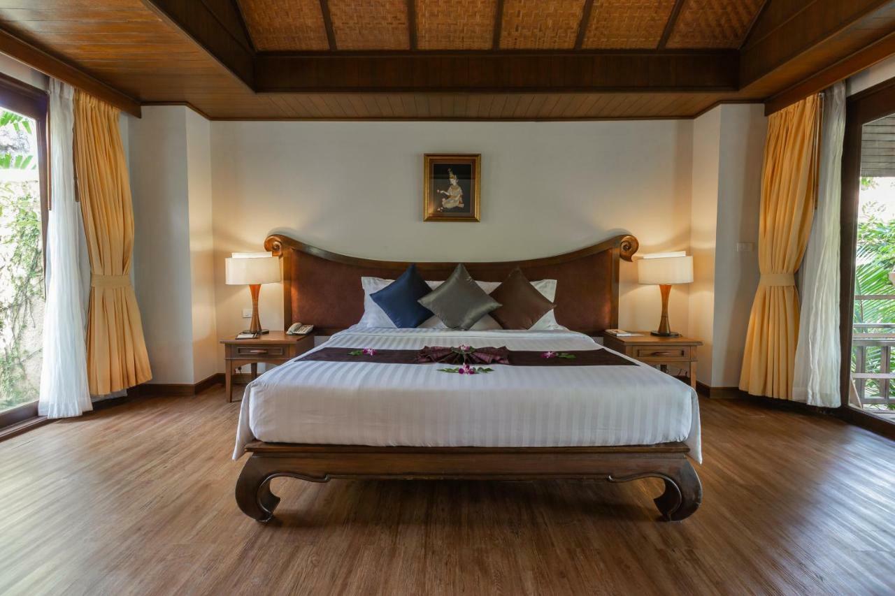 Nora Beach Resort & Spa - Sha Extra Plus пляж Чавенг Екстер'єр фото